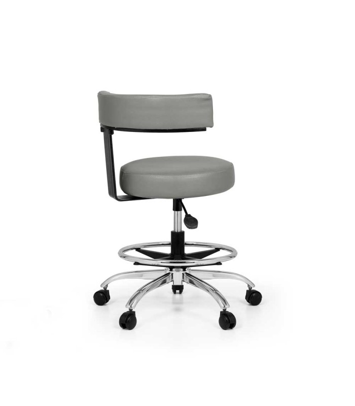 صندلی تابوره پزشکی کد: 801