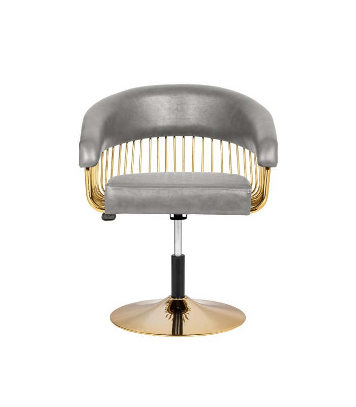 صندلی آرایشگاهی کپ کد: PT-480GK