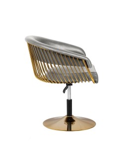 صندلی آرایشگاهی کپ کد: PT-480GK