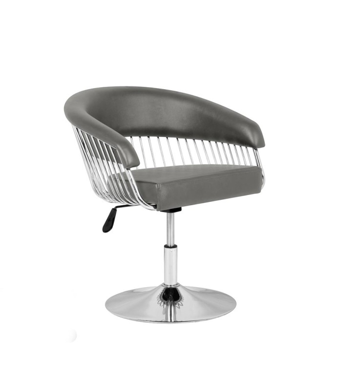 صندلی آرایشگاهی کپ کد: PT-480SK