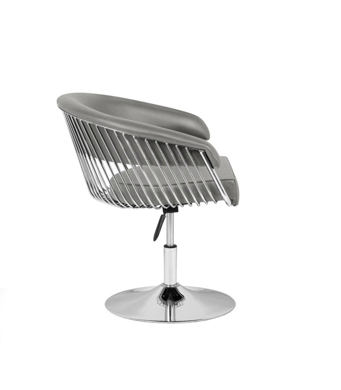 صندلی آرایشگاهی کپ کد: PT-480SK