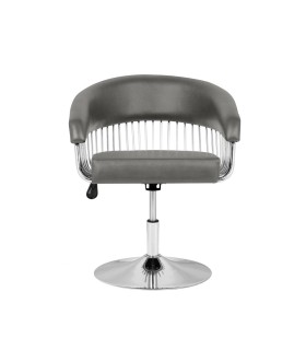 صندلی آرایشگاهی کپ کد: PT-480SK