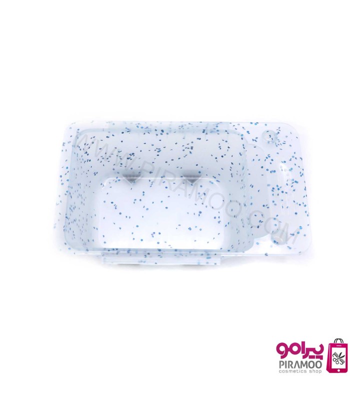 کاسه رنگ مو مستطیلی گرانیتی کد: PR-1721