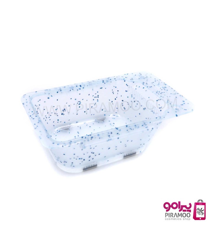 کاسه رنگ مو مستطیلی گرانیتی کد: PR-1721