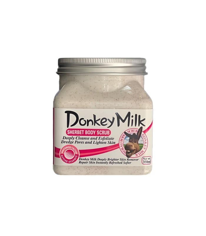 اسکراب شیر الاغ صورت و بدن وکالی کد: PR-2380