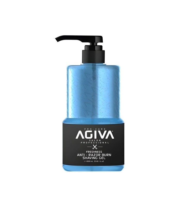 ژل اصلاح آگیوا 1000 میل کد: PR-1077