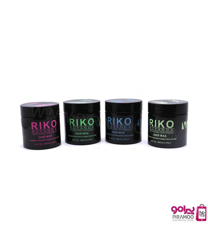 واکس حالت دهنده مو استایل پلکس ریکو کد: PR-2368