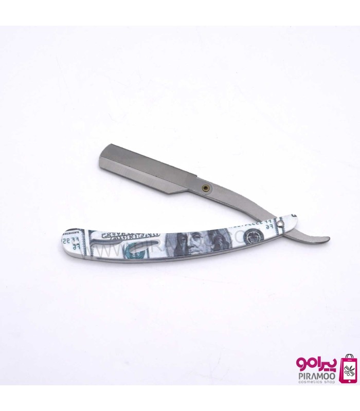 دسته تیغ سه تیکه فلزی فانتزی کد: PR-1980