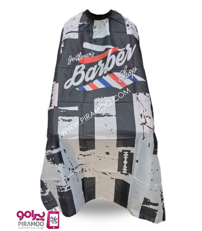 پیش بند آرایشگاهی قواره بزرگ کد: PR-2595