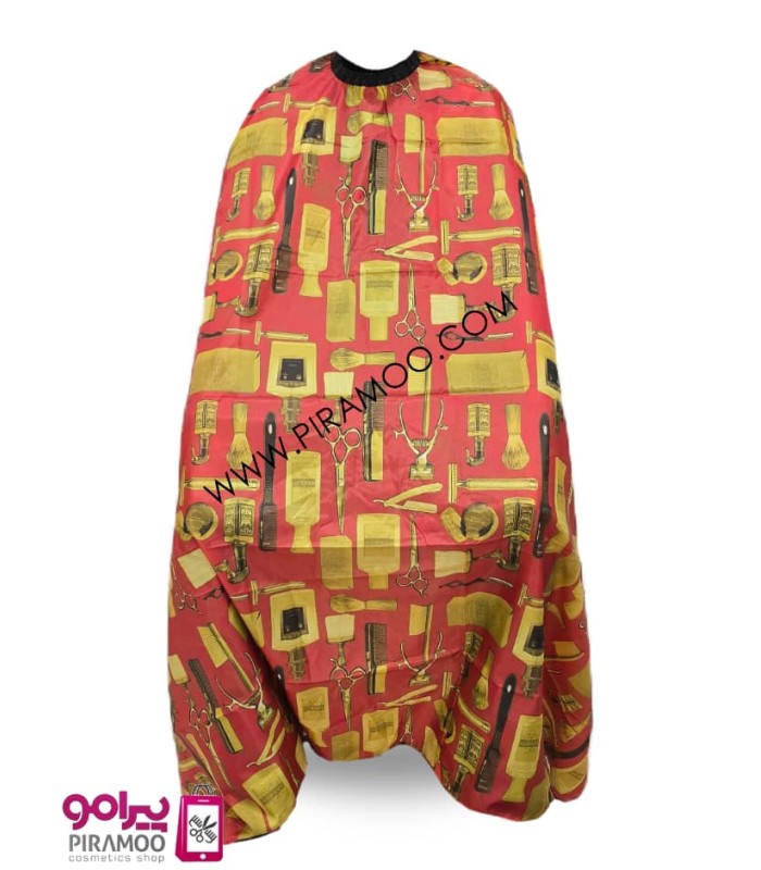 پیش بند آرایشگاهی قواره بزرگ کد: PR-1785