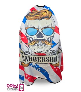 پیش بند آرایشگاهی قواره بزرگ کد: PR-1767