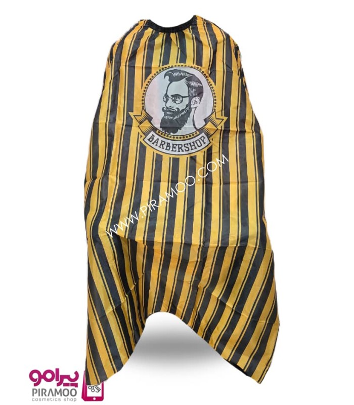 پیش بند آرایشگاهی قواره بزرگ کد: PR-1753