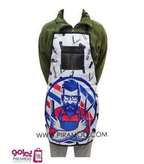 روپوش استادکار آرایشگاهی کد: PR-803