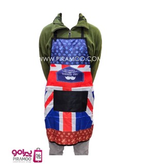 روپوش استادکار آرایشگاهی کد: PR-850