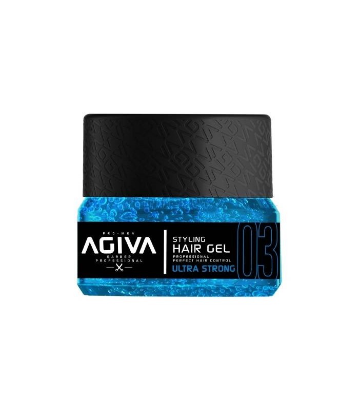 ژل واکس موی شماره 3 آگیوا 700 میل کد: PR-2533