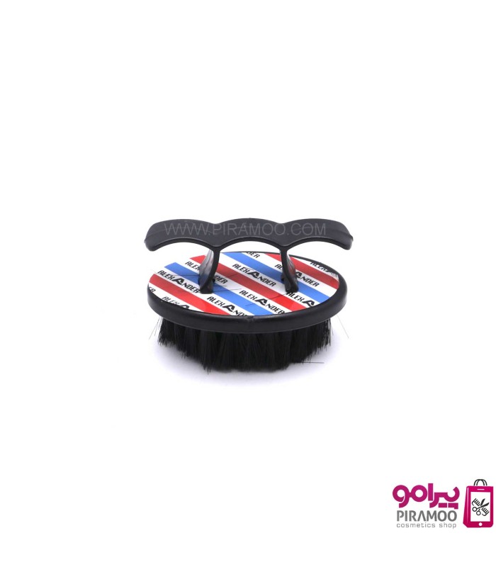 برس فید سه انگشتی الکساندر کد: PR-1847