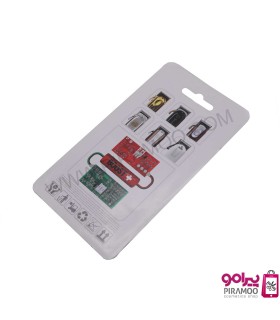 باتری یدکی ماشینهای وال 3000 میلی‌آمپر Boost+ کنگ تک کد: PR-2638 کد: PR-2638