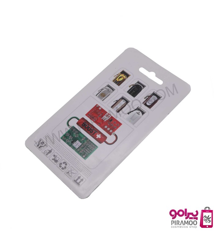 باتری یدکی ماشینهای وال 3000 میلی‌آمپر Boost+ کنگ تک کد: PR-2638 کد: PR-2638