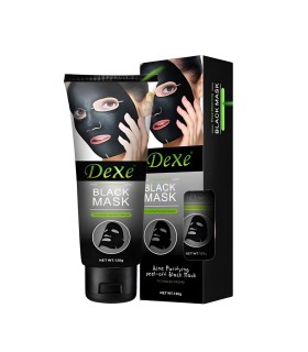 ماسک بلک لایه بردار صورت دکس 120 گرم کد: PR-2640