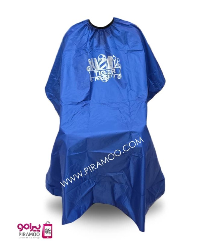 پیش بند آرایشگاهی قواره بزرگ تایگر کد: PR-2630