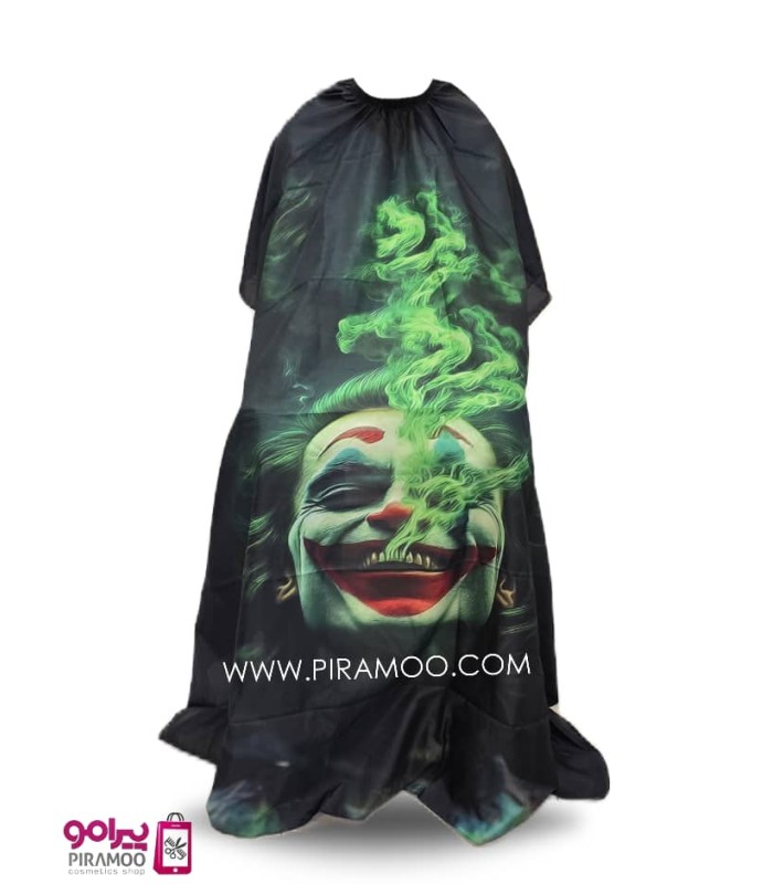 پیش بند آرایشگاهی قواره بزرگ کد: PR-2625