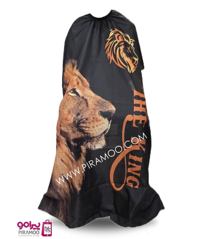 پیش بند آرایشگاهی قواره بزرگ کد: PR-2626