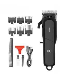 ماشین اصلاح سر و صورت حجم زن وی جی آر مدل: V-118