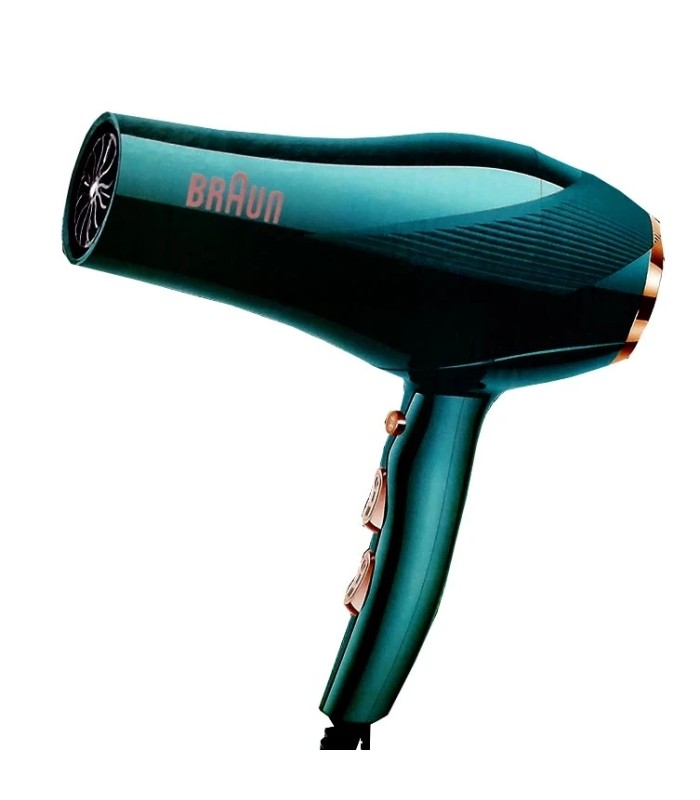 سشوار 9000 وات حرفه ای براون مدل: BR-4868