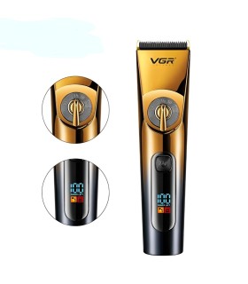 ماشین اصلاح سر و صورت خط زن وی جی آر مدل: V-663