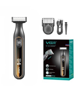 ماشین اصلاح صورت و بدن وی جی آر مدل: V-360