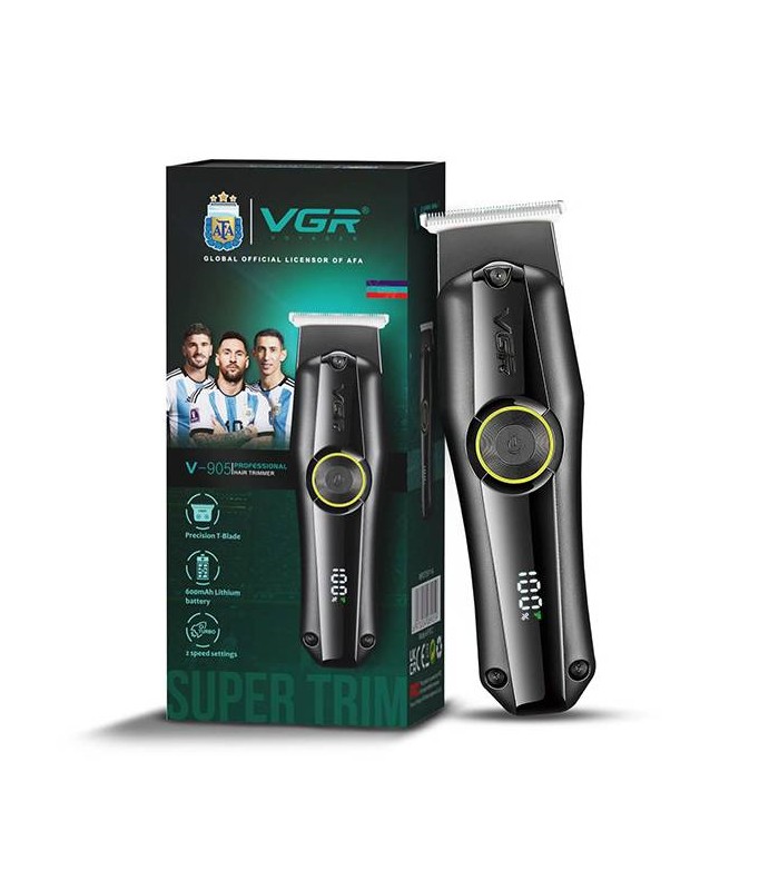 ماشین اصلاح سر و صورت خط زن وی جی آر مدل: V-905