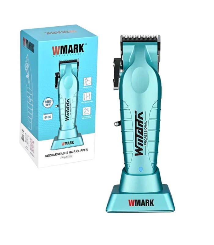 ماشین اصلاح حجم زن سر و صورت دبلیو مارک مدل: NG-133