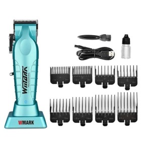 ماشین اصلاح حجم زن سر و صورت دبلیو مارک مدل: NG-133