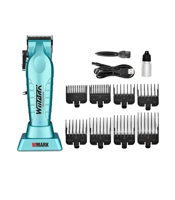 ماشین اصلاح حجم زن سر و صورت دبلیو مارک مدل: NG-133