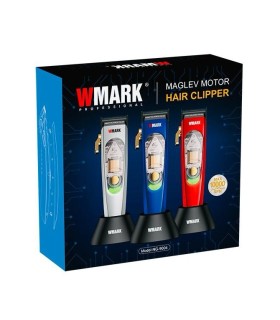 ماشین اصلاح حجم زن سر و صورت سه رنگ دبلیو مارک مدل: NG-9004