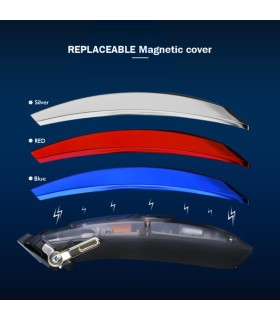 ماشین اصلاح حجم زن سر و صورت سه رنگ دبلیو مارک مدل: NG-9004