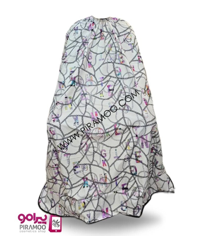 پیش بند آرایشگاهی قواره بزرگ کد: PR-2652