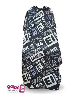 پیش بند آرایشگاهی قواره بزرگ کد: PR-2654