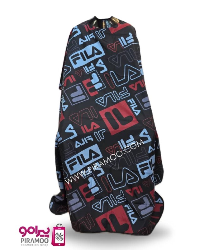 پیش بند آرایشگاهی دور چرم قواره بزرگ کد: PR-2658