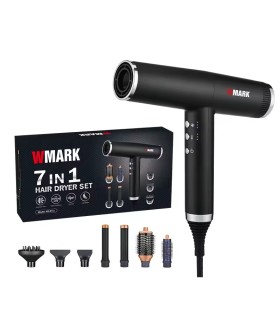 سشوار هفت در یک 1600 وات دبلیو مارک مدل: NG-9113