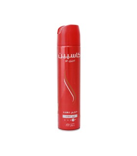 اسپری حجم دهنده موی کاسپین قرمز شماره 4 250 میل کد: PR-2695