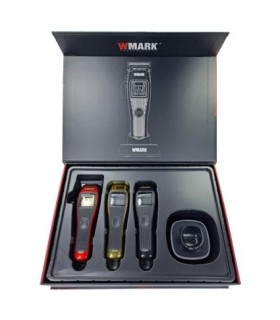 ماشین اصلاح حجم زن سر و صورت سه رنگ دبلیو مارک مدل: NG-X1