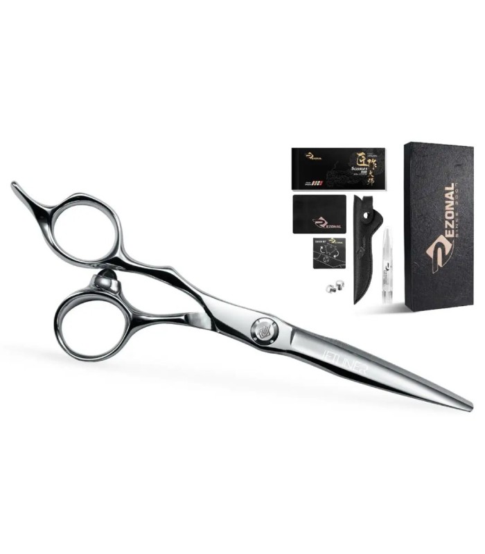 قیچی کات 6 اینچ چپ دست جت لاینر استیل رزونال مدل: 600-EXCEL