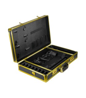 کیف لوازم آرایشگر سامسونتی کنگ تک کد: PR-1759