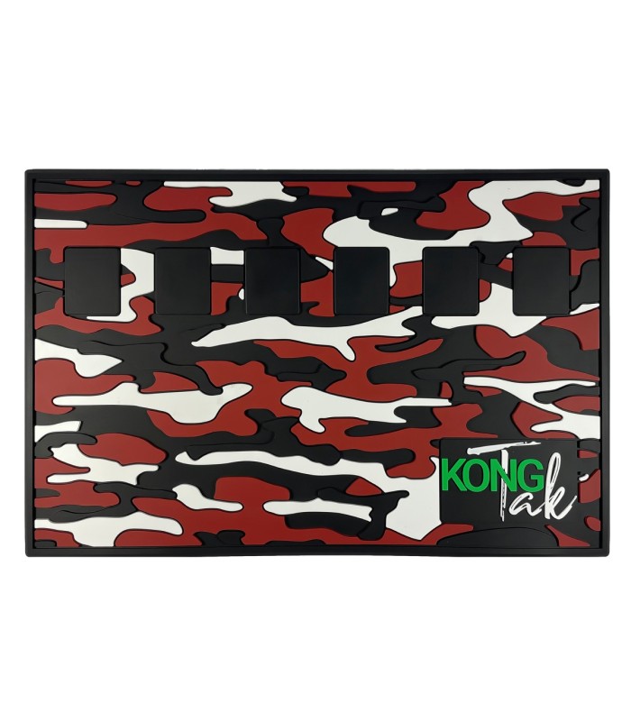 پد ضربه گیر مگنتی ابزار آرایشگاهی چریکی کنگ تک کد: PR-2714