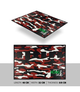 پد ضربه گیر مگنتی ابزار آرایشگاهی چریکی کنگ تک کد: PR-2714