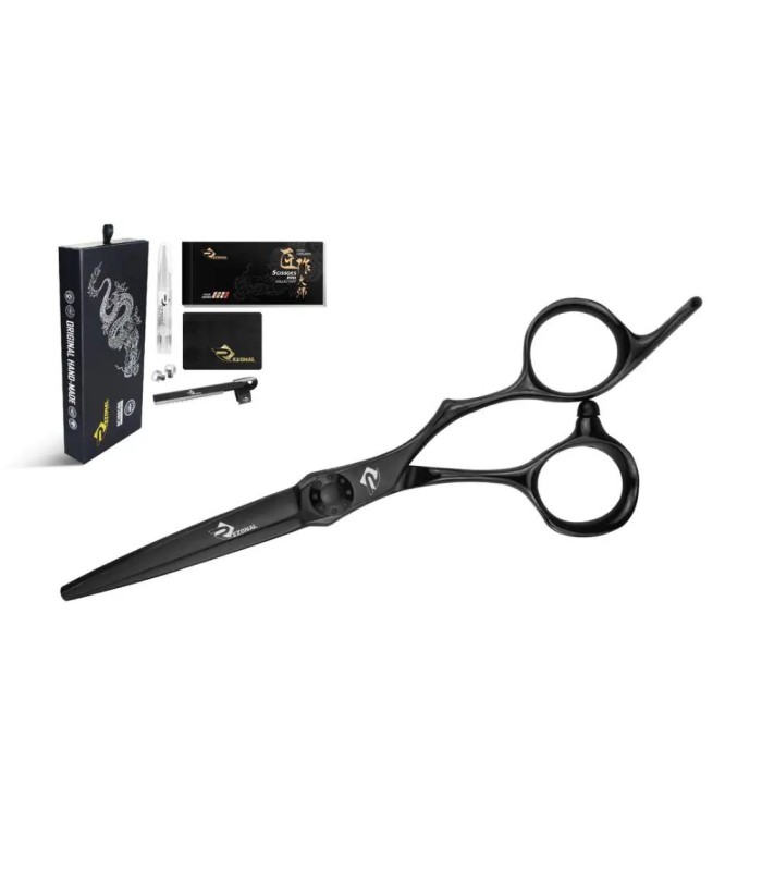 قیچی کات استیل 5.5 اینچ پریمیوم رزونال کد: P-730