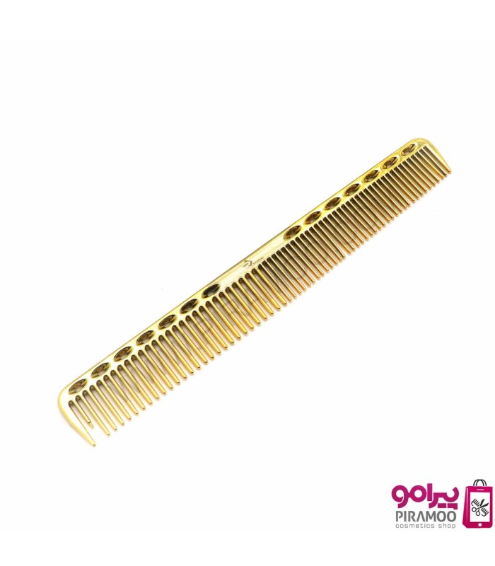 ست قیچی کات و پیتاژ 6 اینچ چپ دست طلایی رزونال کد: E-1