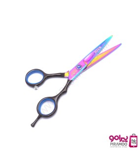 ست قیچی کات و پیتاژ 5.5 اینچ الکساندر مجیک کات هفت رنگ کد: M204N