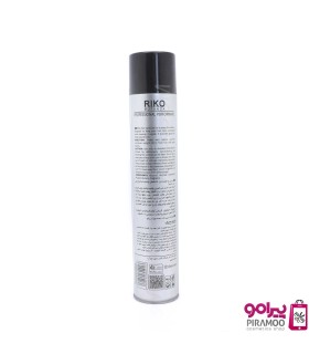 اسپری حالت دهنده موی ریکو شماره 4 کد: PR-2558
